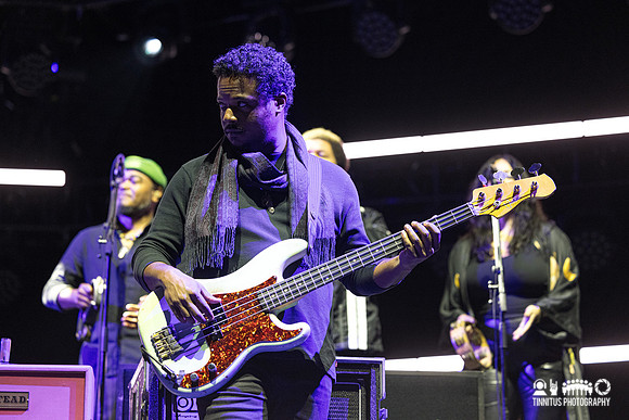 Tedeschi Trucks Band in concert