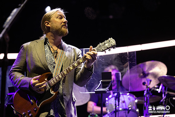 Tedeschi Trucks Band in concert