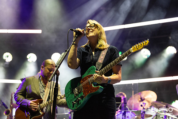 Tedeschi Trucks Band in concert