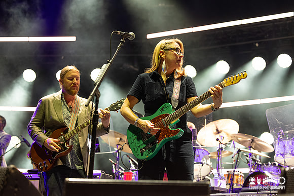 Tedeschi Trucks Band in concert