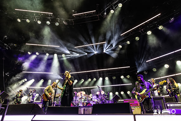 Tedeschi Trucks Band in concert