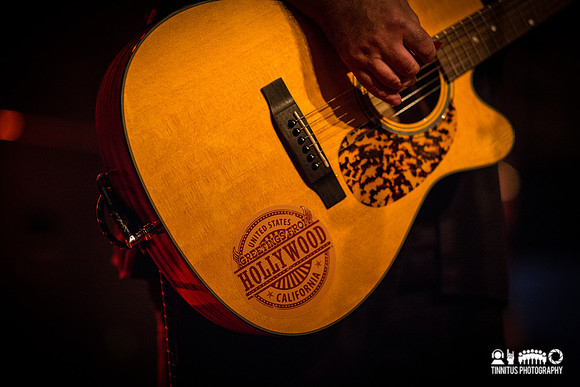 King Buzzo in concert
