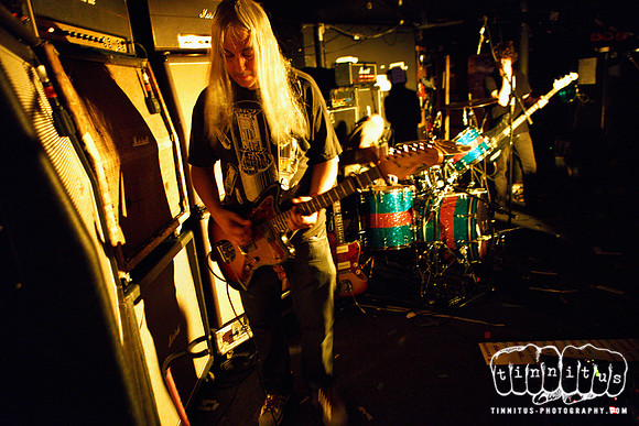 Dinosaur Jr in concert