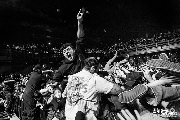 Drain in concert