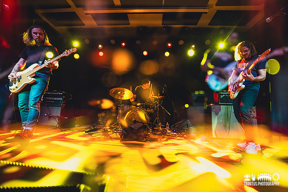Cloud Nothings in concert
