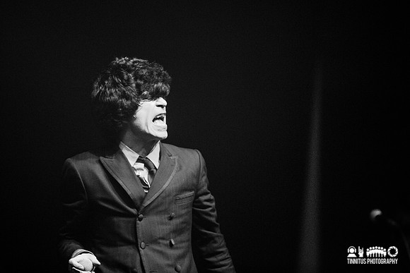 The Make-Up in concert at ATP's I'll Be Your Mirror festival