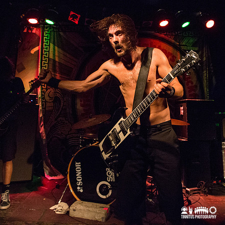 Truckfighters in concert