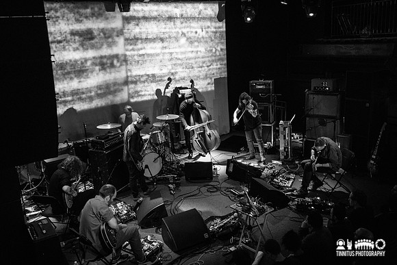 Godspeed You! Black Emperor in concert