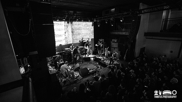 Godspeed You! Black Emperor in concert