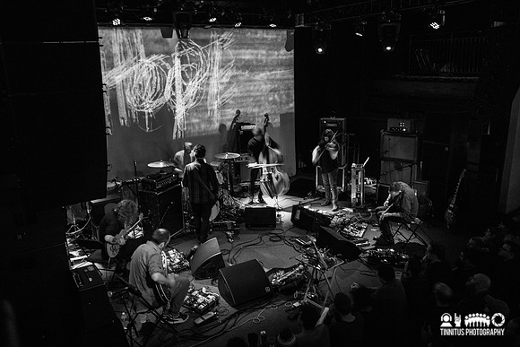 Godspeed You! Black Emperor in concert