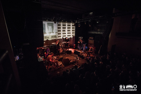 Godspeed You! Black Emperor in concert