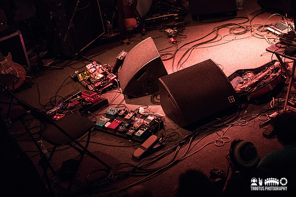 Godspeed You! Black Emperor in concert