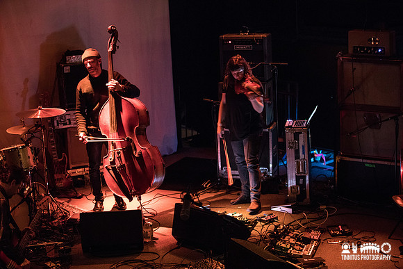 Godspeed You! Black Emperor in concert