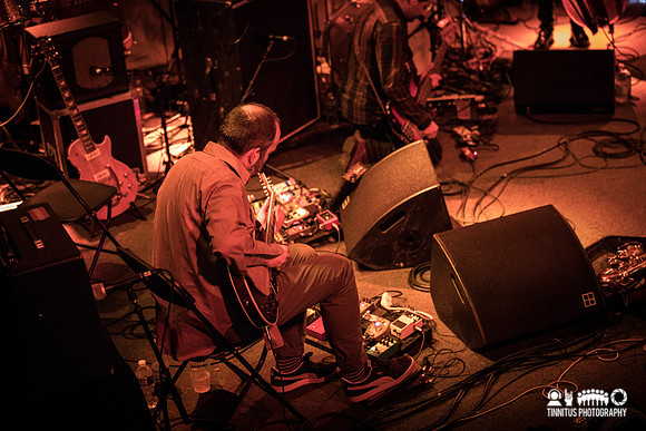 Godspeed You! Black Emperor in concert