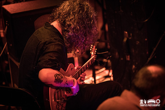 Godspeed You! Black Emperor in concert