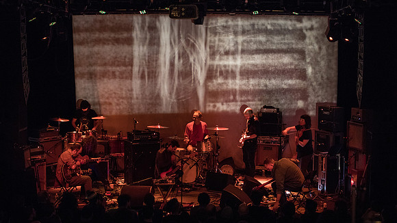 Godspeed You! Black Emperor in concert