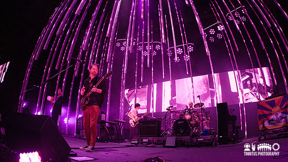 Radiohead in concert