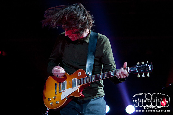Pearl Jam in concert