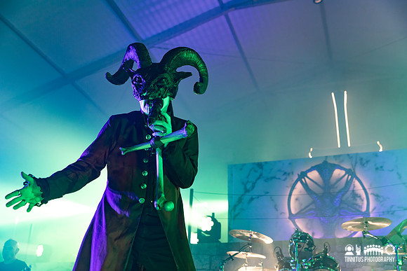 Mercyful Fate in concert