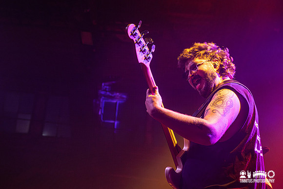 Green Lung in concert