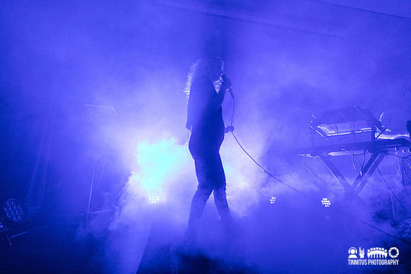 Boy Harsher in concert