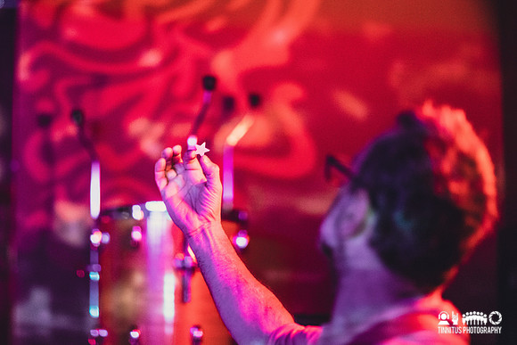 Sunburned Hand of the Man in concert