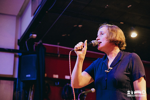 Stella Kola in concert