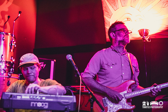 Sunburned Hand of the Man in concert