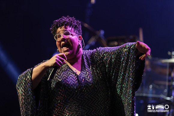 Brittany Howard in concert
