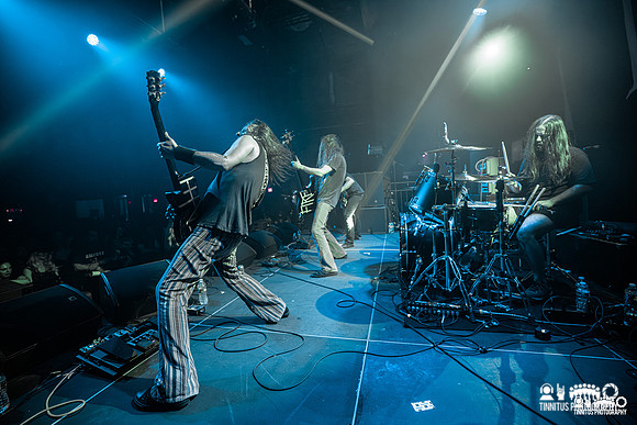 Belzebong in concert