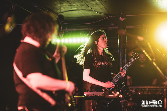 Elder in concert