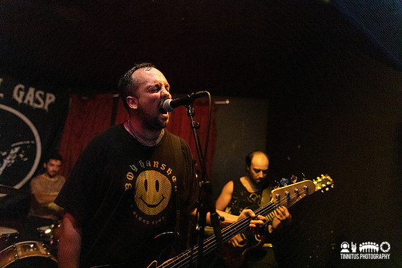 Poison Ruïn in concert