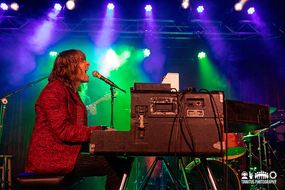 Neal Francis in concert