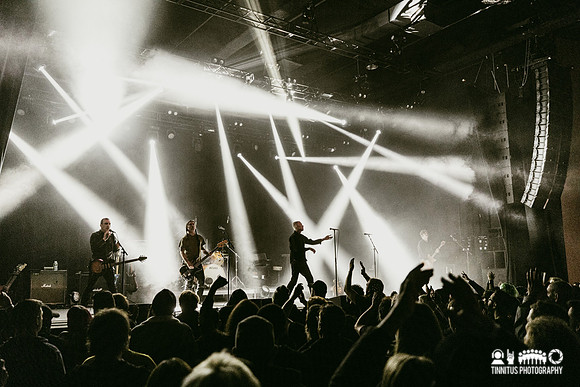 Converge and Chelsea Wolfe in concert