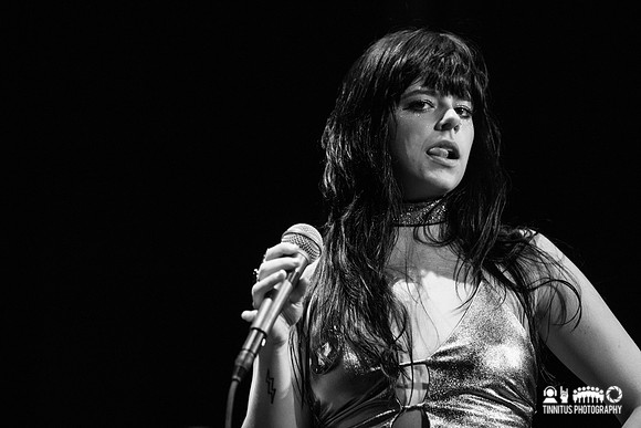 Glam Skanks in concert
