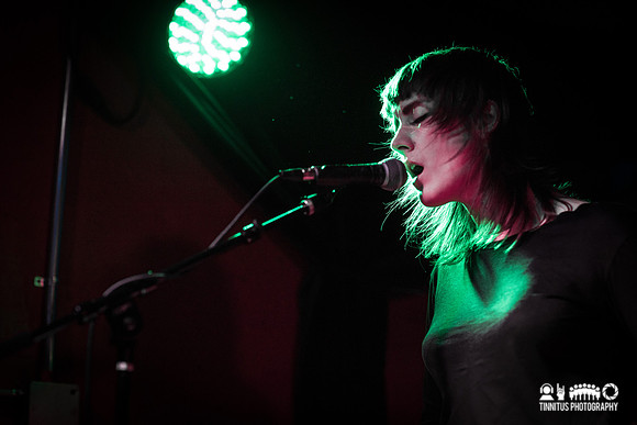 Cate Le Bon in concert