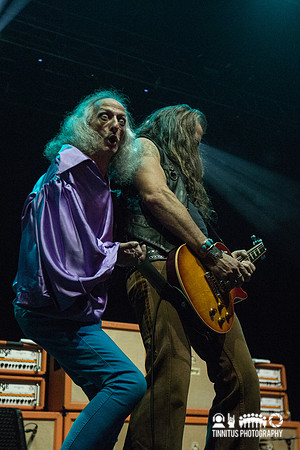 Pentagram in concert