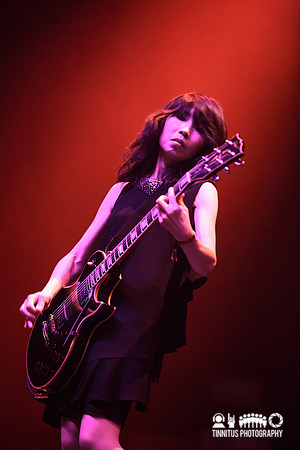 Boris in concert