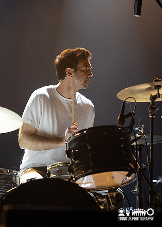 Pet Fox in concert