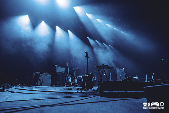 Explosions in the Sky in concert