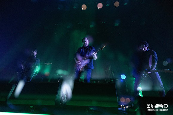 Explosions in the Sky in concert
