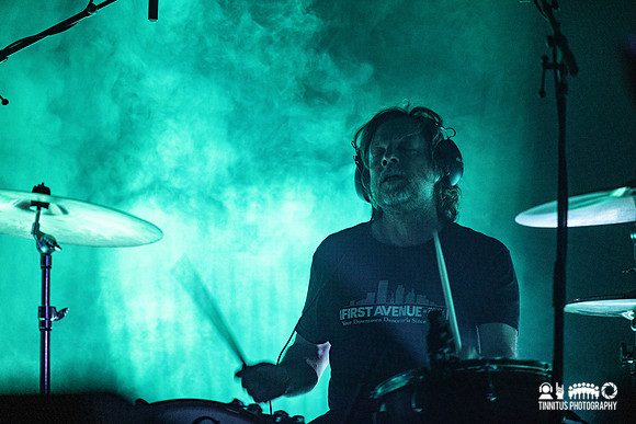 Explosions in the Sky in concert