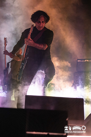 Explosions in the Sky in concert