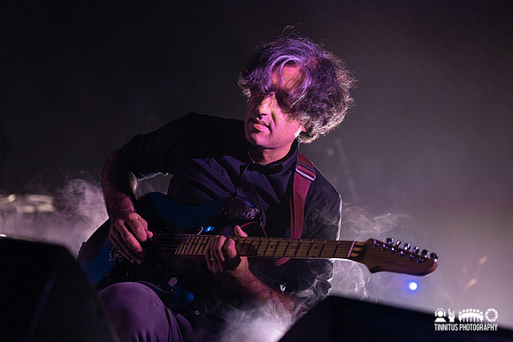 Explosions in the Sky in concert