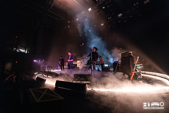 Explosions in the Sky in concert