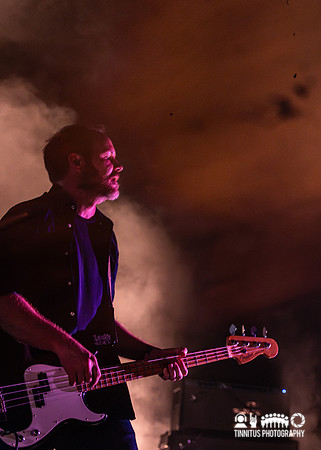 Explosions in the Sky in concert