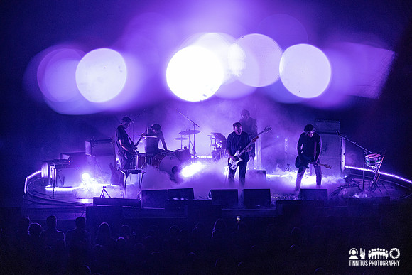 Explosions in the Sky in concert