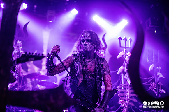 Watain in concert