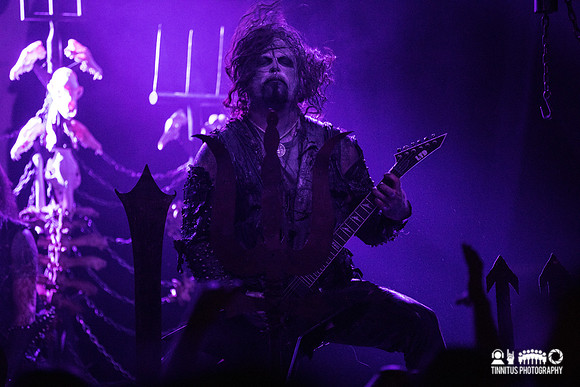 Watain in concert