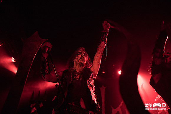 Watain in concert